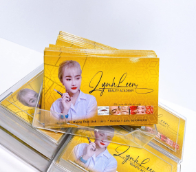 NAMECARD - TAG (THẺ BÀI) - THẺ TÍCH ĐIỂM - VOUCHUER