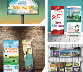 BANNER - POSTER - STANDEE