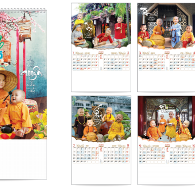 LỊCH TREO TƯỜNG 11