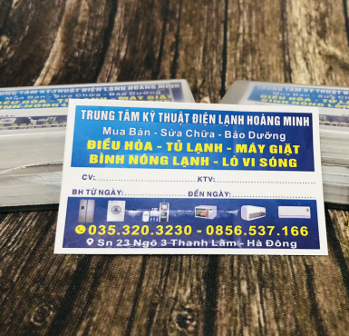 DECAL BẢO HÀNH 12