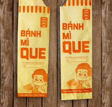 TÚI BÁNH MÌ 2