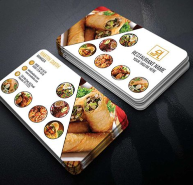 FOOD CARD 1