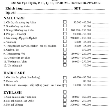 HÓA ĐƠN MÀU ĐEN 8