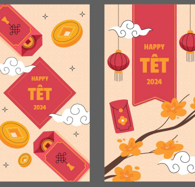 mẫu bao lì xì ( 2 mẫu ) 3